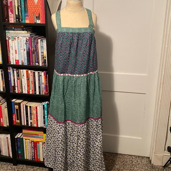 Floral Maxi Dress - Picture 1 of 2